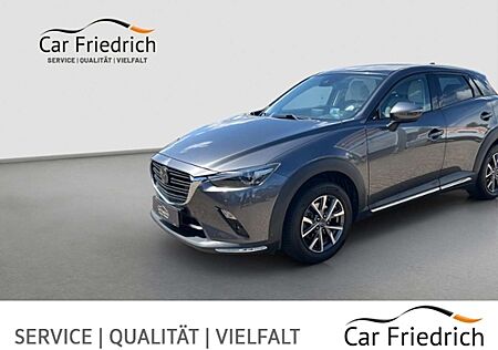 Mazda CX-3 1.8 Skyactiv-D 115 Sports-Line AHK
