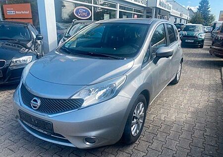 Nissan Note Acenta