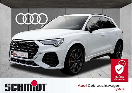 Audi RS Q3 RSQ3 ACC AHK Sportabgas LM21 280km/h SONOS Navi...