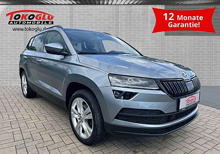 Skoda Karoq Style 1.5 TSI ACT Navi Soundsystem LED Sperrdiff.