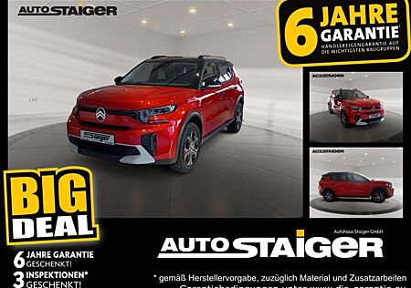 Citroën C3 Aircross Citroen PT 100 Turbo Kamera Connect