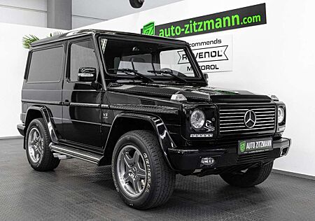 Mercedes-Benz G 500 G500 KURZ 3-TÜR/DEUTSCH/HISTORIE/LEDER/STANDHEIZ