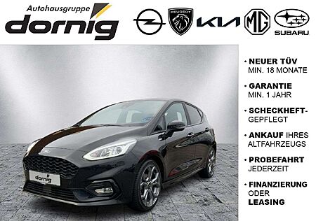 Ford Fiesta ST-Line, Kamera, LED, SHZ