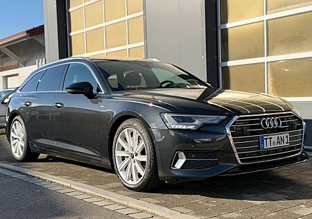 Audi A6 Avant 50 TDI S-LINE PANO Virtual B&O ACC Keyless