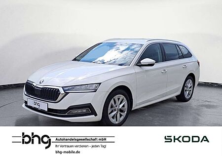 Skoda Octavia Combi 2.0 TDI Style