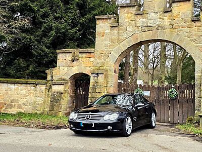 Mercedes-Benz SL 350 SL 350 Automatik
