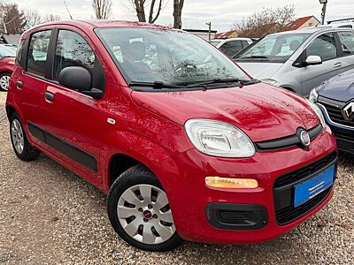 Fiat Panda More*Klima*E-Paket*94.TKM*TÜV NEU