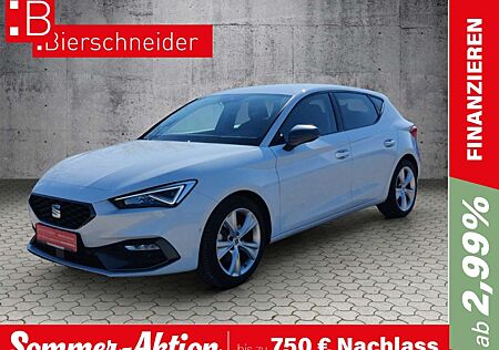 Seat Leon 1.5 TSI DSG FR NAVI LED KAMERA ACC SHZ GRA