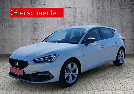 Seat Leon 1.5 TSI DSG FR NAVI LED KAMERA ACC SHZ GRA