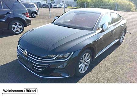 VW Arteon Volkswagen 2.0 TDI DSG Elegance Klima Navi Leder