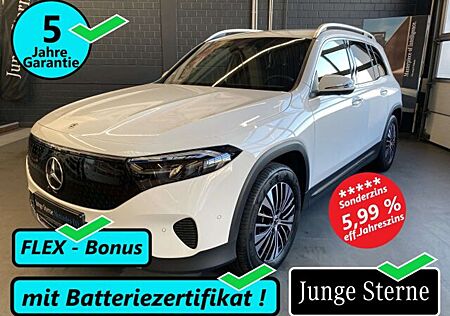 Mercedes-Benz EQB 300 4M Progressive Adv. + LED 360° Distr.