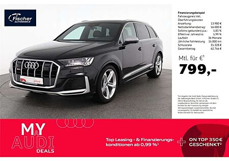 Audi SQ7 TFSI Tip. AHK/P-Dach/21''/Laser/StHz