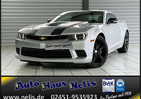 Chevrolet Camaro SS 6.2 V8 Coupe Leder Navi R-Cam HUD