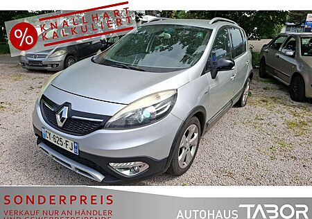 Renault Scenic 1.5 dCi 110 BOSE Edt. AHK Navi LM GRA PDC
