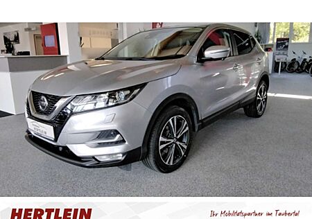 Nissan Qashqai N-Connecta 1.5 dCi DPF EU6d-T