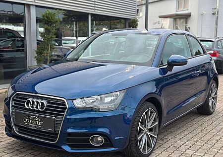Audi A1 1.6 TDI attraction | Standheizung | SHZ |Navi
