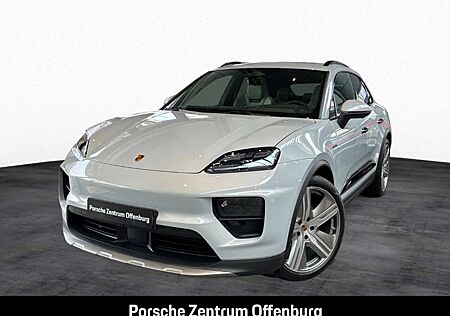 Porsche Macan 4 HUD AHK-el. klappb. Pano Bose 360 Klimasitze