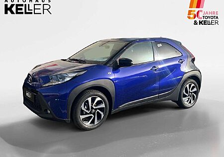 Toyota Aygo (X) Teamplayer