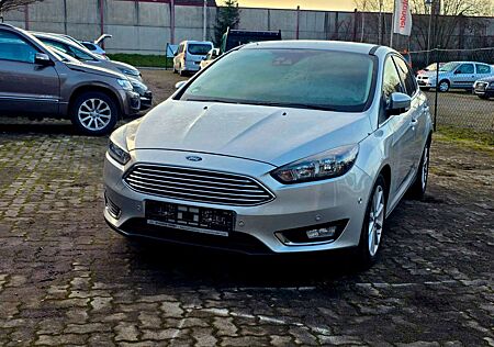 Ford Focus Lim. Titanium