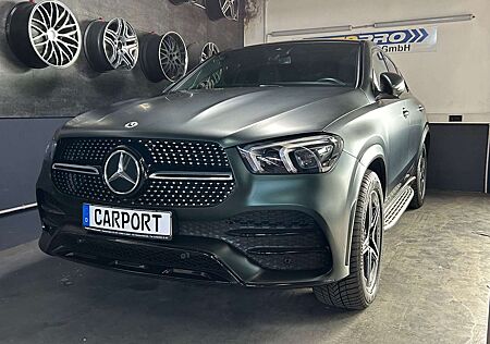 Mercedes-Benz GLE 400 AMG-PAKET/PANO/MB-GARANTIE/360 GRAD