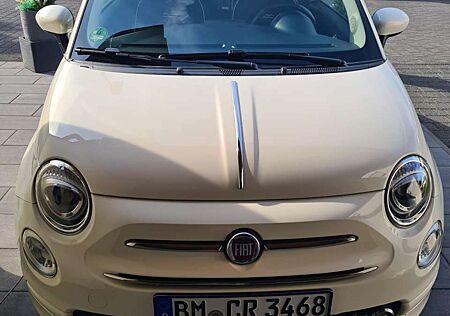 Fiat 500 Lounge