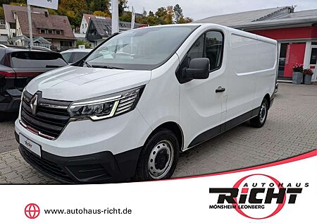 Renault Trafic 2.0dCi L2H1 3,0t Holz PDC LED