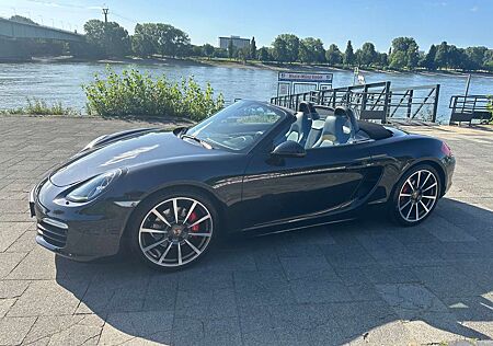 Porsche Boxster 981 S - Voll - PDK - Klappe - Bose - 6 Zylinder