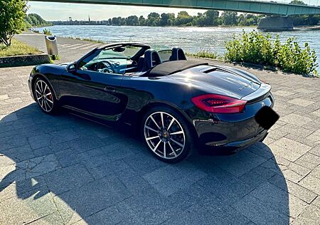 Porsche Boxster 981 S - Voll - PDK - Klappe - Bose - 6 Zylinder