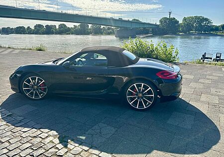Porsche Boxster 981 S - Voll - PDK - Klappe - Bose - 6 Zylinder
