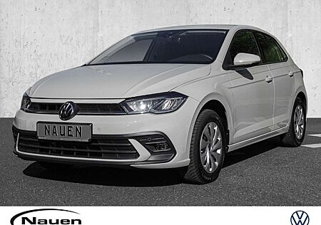 VW Polo Volkswagen 1.0 Life *Leasingrate 199,-€* Navi Digitales Cockp