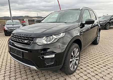 Land Rover Discovery Sport 2.0 TD4 HSE