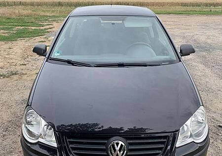 VW Polo Volkswagen 1,2 Trendline 1.Hand 69 PS