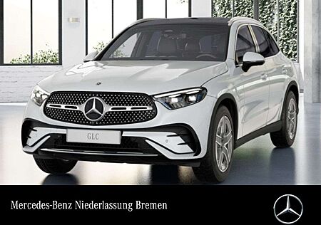 Mercedes-Benz GLC 450 d 4M AMG+PANO+360+AHK+TOTW+KEYLESS+9G