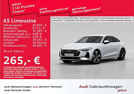 Audi A5 TFSI S tronic AHK/20"Zoll/Kamera