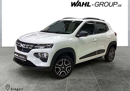 Dacia Spring ESSENTIAL ELECTRIC 45 *KAMERA*KLIMA*