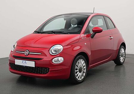 Fiat 500 DolceVita CARPLAY+GLASDACH+LEDER/STOFF+KLIMA