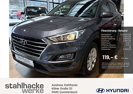 Hyundai Tucson 1.6 Advantage 2WD