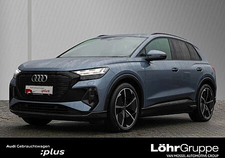Audi Q4 e-tron 50 quattro S line Sportpaket