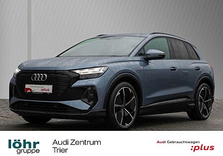 Audi Q4 e-tron gebraucht kaufen Audi Q4 e-tron 50 quattro S line