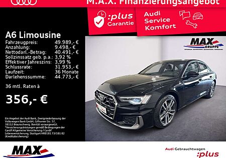Audi A6 45 TFSI QUATT S LINE MATRIX+KAMERA+