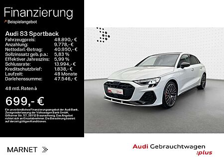 Audi S3 TFSI quattro*Navi*Matrix*Alu*SONOS*