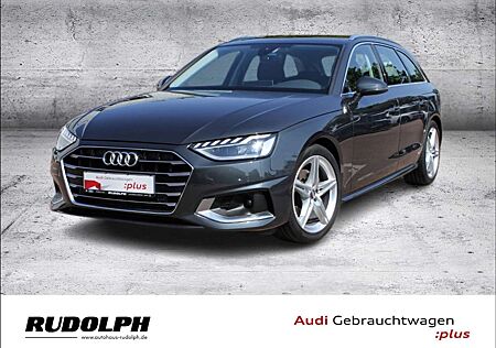 Audi A4 Avant 35 TFSI S-tronic advanced LED Navi Temp Stan