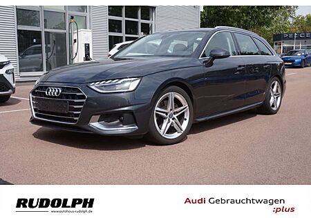 Audi A4 Avant 35 TFSI S-tronic advanced LED Navi Temp Stan