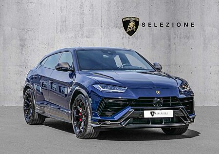 Lamborghini Urus Performante Blu Lacus, B&O