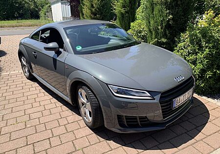 Audi TT 2.0 TDI ultra