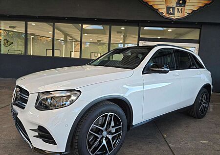 Mercedes-Benz GLC 300 4Matic AMG-Line Pano/HuD/LED/AHK/BT/360°