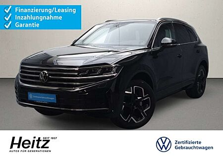 VW Touareg Volkswagen V6 TDI 4MOTION Elegance Luft AHK ACC IQ
