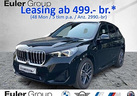 BMW X1 xD 20d M-Sport Pano AHK ACC HiFi Komf-Zug. adLED