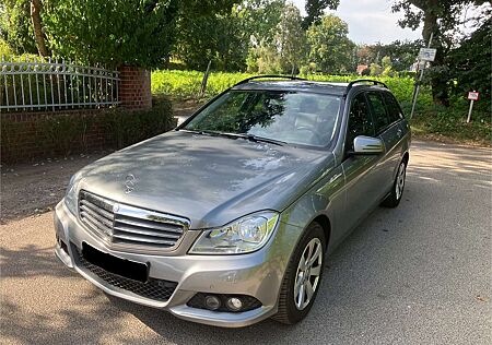 Mercedes-Benz C 200 T CDI 7G-TRONIC Edition C