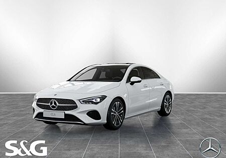Mercedes-Benz CLA 180 Coupé Progressive 360°+MBUX+Totwink+LED
